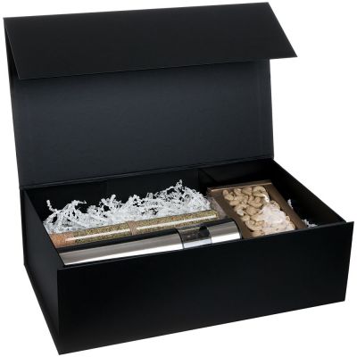 Коробка складная Formeza, M, черная-2