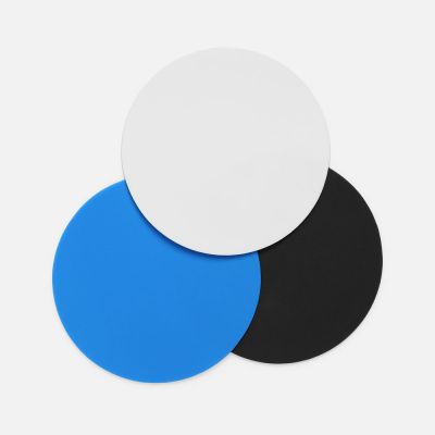 Костер Costero, круглый, белый-3