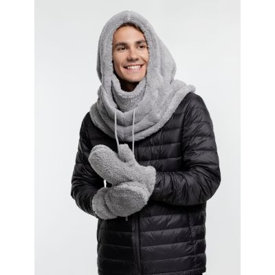 Набор Flocky, серый-6