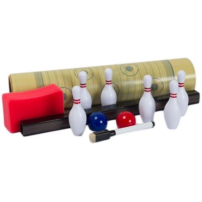 Игра «Нанобоулинг»-0