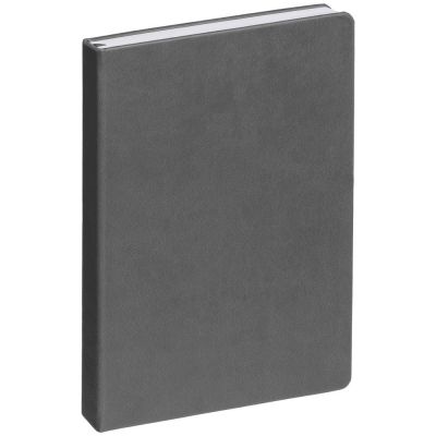 Ежедневник New Brand, недатированный, темно-серый-2