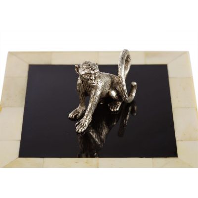 Шкатулка «Обезьяна»-2