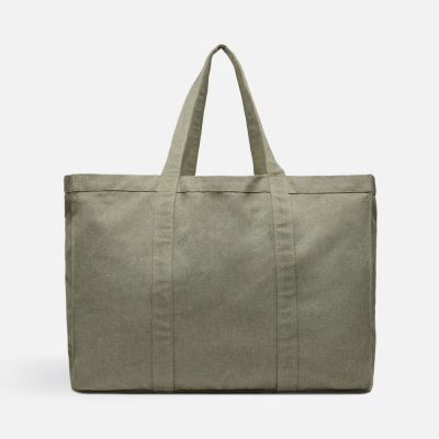 Шопер Hilo, зеленый-1