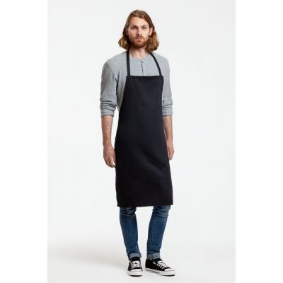 Фартук Maestro, черный-1