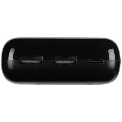 Внешний аккумулятор Gamechanger 20000 мАч, черный-3