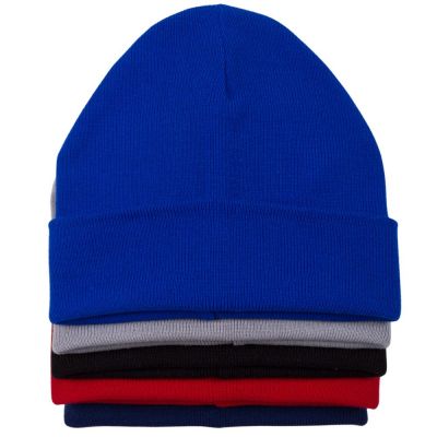 Шапка Real Talk, черная-1