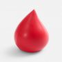 Антистресс «Капля», красный