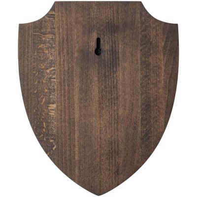 Плакетка Superhero, венге-1
