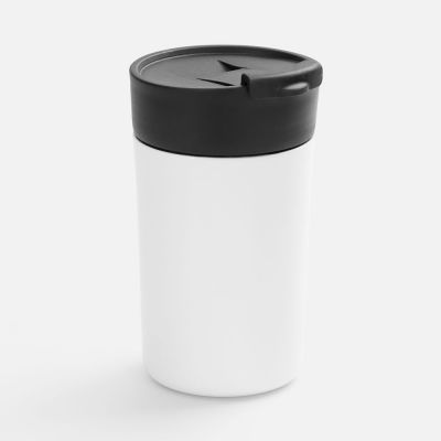 Термостакан для сублимации Gwen, белый-0