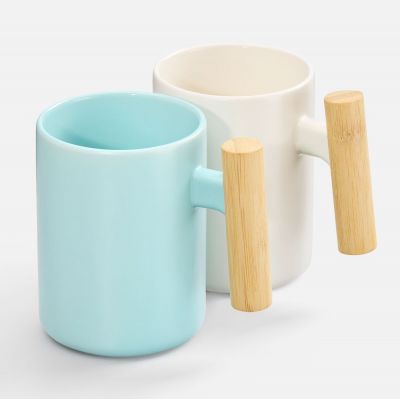 Кружка для сублимационной печати Ecogrami, белая-3