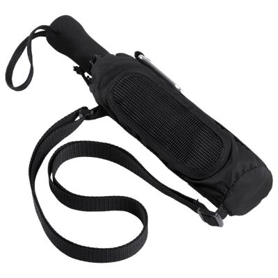 Складной зонт Hogg Trek, черный-0