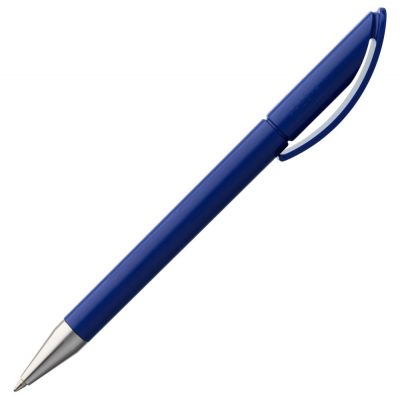 Ручка шариковая Prodir DS3 TPC, синяя-3