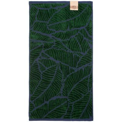 Набор «Хамам», ver.2, синий с зеленым-1