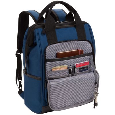 Рюкзак Swissgear Doctor Bag, синий-4