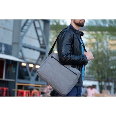 Конференц-сумка Member, серая-6