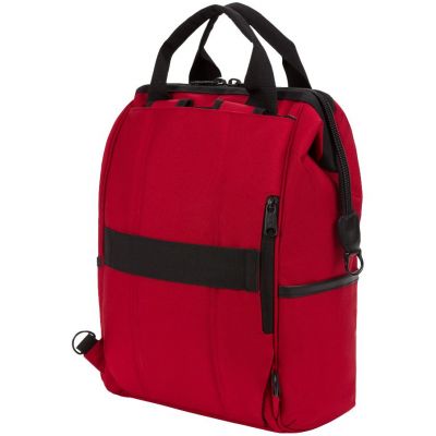 Рюкзак Swissgear Doctor Bag, красный-3