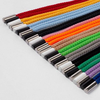 Наконечник для шнурка Nozzle, серебристый-7