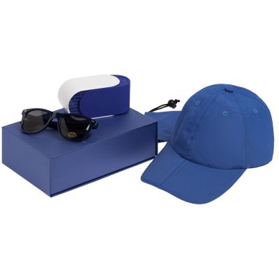 Коробка ClapTone, синяя-2