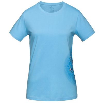 Футболка женская «Вместе и вовремя»-2