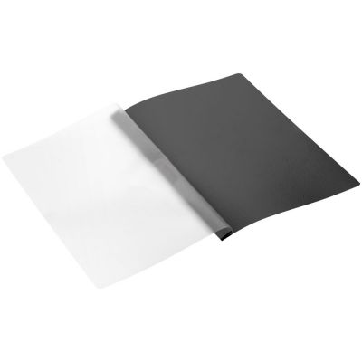 Папка Duraclip Original, черная-2