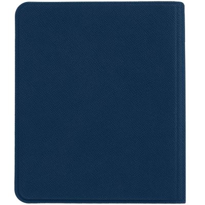 Картхолдер с отделением для купюр Dual, синий-2