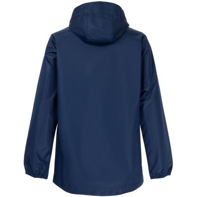 Куртка унисекс Nordvind DWR, темно-синяя-1