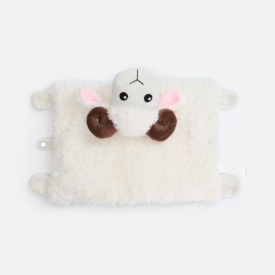 Мягкая игрушка — конфетница «Бараш Кудряш»-1