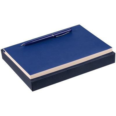 Набор Flat Light, синий-0