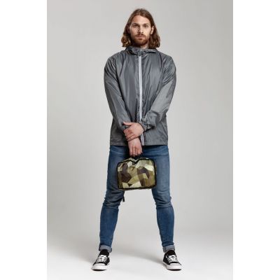 Складной несессер Gekko, хаки-8