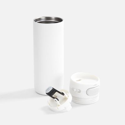 Термостакан X1, белый-2