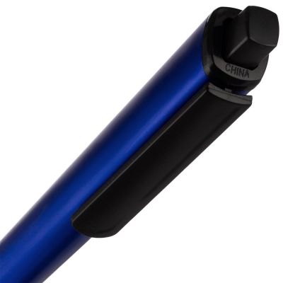 Ручка шариковая Informa, металлик, синяя-3