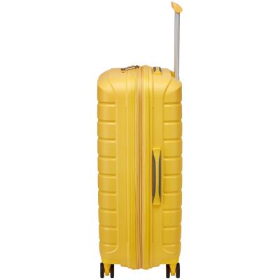 Чемодан Butterfly M, желтый-3