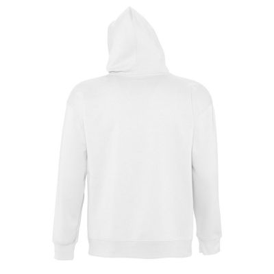 Толстовка с капюшоном Slam 320, белая-1