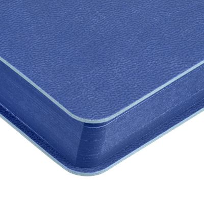 Ежедневник Flexpen Color, датированный, синий-6