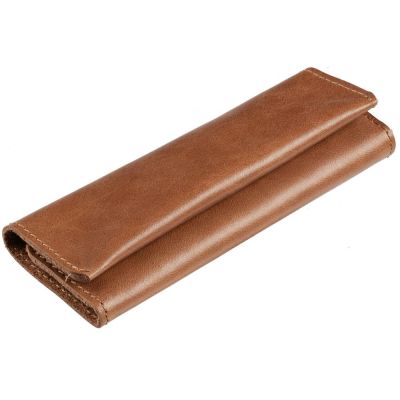 Ключница Apache, светло-коричневая (camel)-0