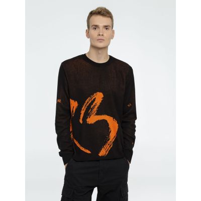 Джемпер «ХЗ», черный-6