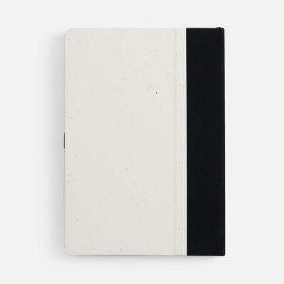 Блокнот MilkMake, черный-1