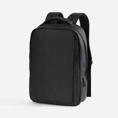 Рюкзак для ноутбука Belp, черный-0