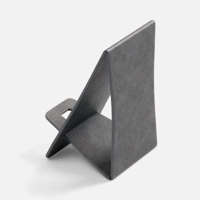 Подставка для телефона Petrus, серая-2