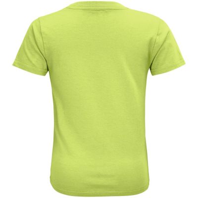 Футболка детская Crusader Kids, зеленое яблоко-1