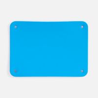 Лейбл Eta Soft Touch, XL, голубой