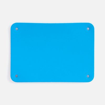 Лейбл Eta Soft Touch, XL, голубой-0