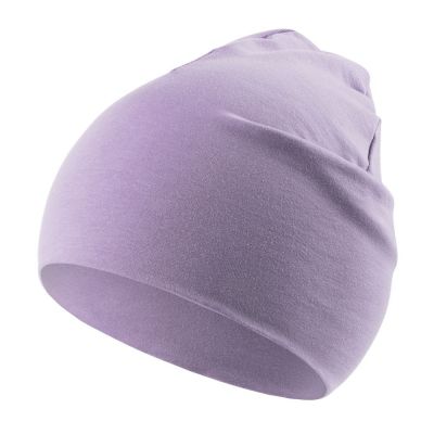 Шапка HeadOn, ver.2, сиреневая-0