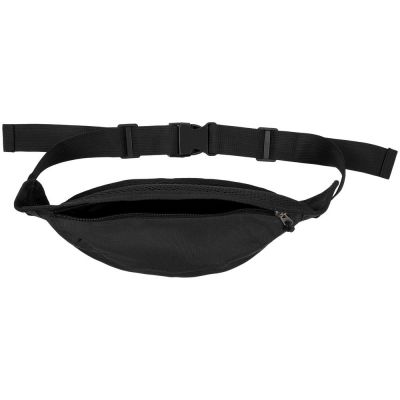 Поясная сумка Urban Out, черная-3