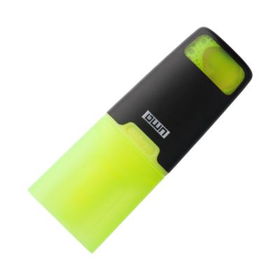 Маркер текстовый Liqeo Mini, желтый-1