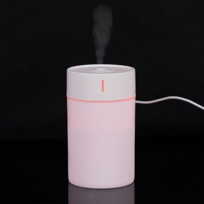 Настольный увлажнитель Desko, белый-9