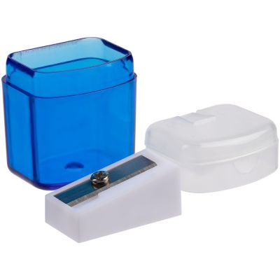 Точилка для карандашей Conicity, синяя-2