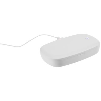 Стерилизатор quiQlean для смартфонов, белый-2