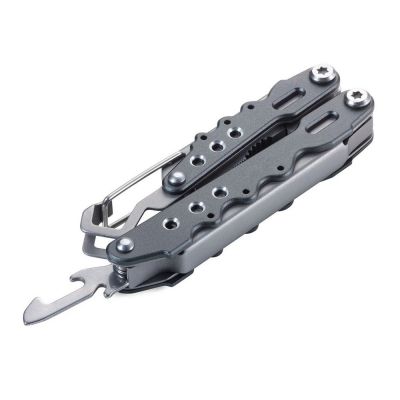 Мини-мультитул Working Tool, серый-3