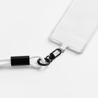 Кабель-ланьярд energyFlex Power Delivery 60 Вт, белый-5